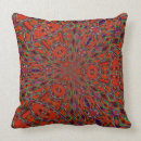 Zoek naar abstract expressionisme kussens Vintage