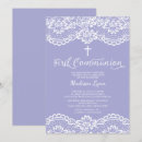 Recherche de dentelle lavande invitations Croiser