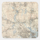 Recherche de topographie autocollants Topographique