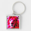 Recherche de tête lion porteclés Lions