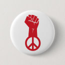 Recherche de poing de combat badges Politique