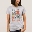 Zoek naar verpleegster tshirts Retro