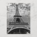 Recherche de paris noir et blanc cartes postales Monument