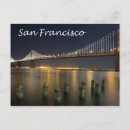 Recherche de pont san francisco cartes postales Baie