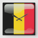 Recherche de la belgique horloges Europe