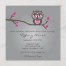 Recherche de hibou rose invitations Oiseaux
