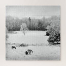 Recherche de tombes puzzles Cheval