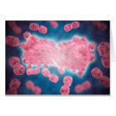 Recherche de lymphocyte Numériquement image générée