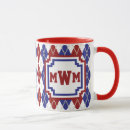 Recherche de americana tasses Rouge