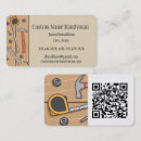 Recherche de réparateur cartes visite Constructeur