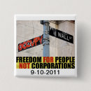 Recherche de occupez wall street badges Mur