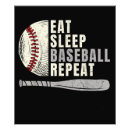 Recherche de joueur de baseball posters Receveur