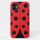 Recherche de coccinelle iphone 7 coques Polka