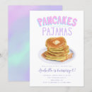 Recherche de pyjamas invitations Fille