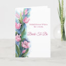 Zoek naar roze tulpen kaarten Waterverf