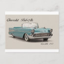 Recherche de bel air cartes postales Chevrolet