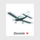 Recherche de associations autocollants Avion