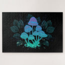 Recherche de tabouret puzzles Champignon