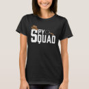 Recherche de investigations tshirts Police