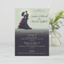 Recherche de amoureux mariage invitations Minimaliste