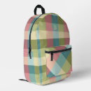 Zoek naar vierkant rugzakken Geometrisch