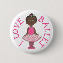 Recherche de danse de ballerine badges Tutu