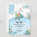 Recherche de hippocampe bleu invitations Baleine