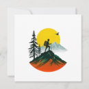 Recherche de alpiniste cartes postales Randonnée