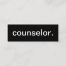 Recherche de thérapeutes cartes visite Élégant