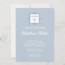 Recherche de première de garçons petite communion invitations Croiser