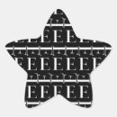 Recherche de lettre e autocollants Personnalisation