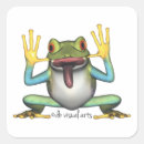 Recherche de small frog autocollants Humour