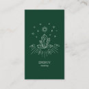 Recherche de cristaux cartes visite Yoga