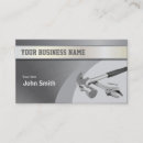 Recherche de marteau et clous cartes visite Construction