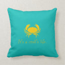 Recherche de signes du zodiaque coussins Crabe
