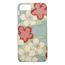 Recherche de bois peint iphone coques Fleurs