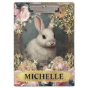 Recherche de lapin porte blocs Floral