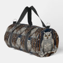 Recherche de chouette sacs Rétro