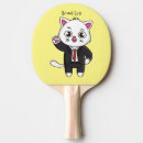 Recherche de chat raquettes ping pong Félin