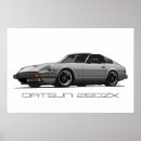 Zoek naar datsun posters Nissan