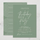 Recherche de jour invitations Simple