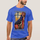 Recherche de drapeau chrétien tshirts Sauveur