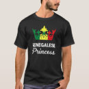 Recherche de sénégalais tshirts Reine