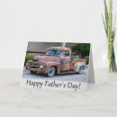 Recherche de camion vœux cartes Papa