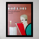 Recherche de vintage restaurant posters Français