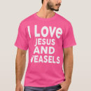 Recherche de belette tshirts Adorable
