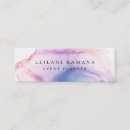 Recherche de encre cartes visite À la mode