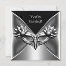 Recherche de mask invitations Parti