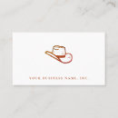 Recherche de occidental cartes visite Cow boy