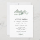 Recherche de de de camping mariage mariage invitations Aquarelle